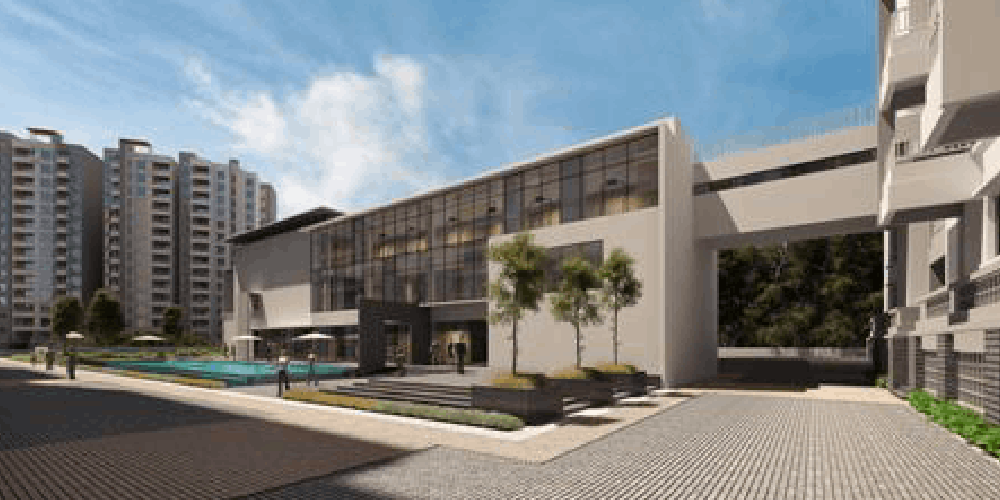 Ripple Apartment